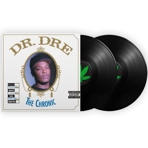 Thumbnail 1 de The Chronic (Édition double) — Polydor