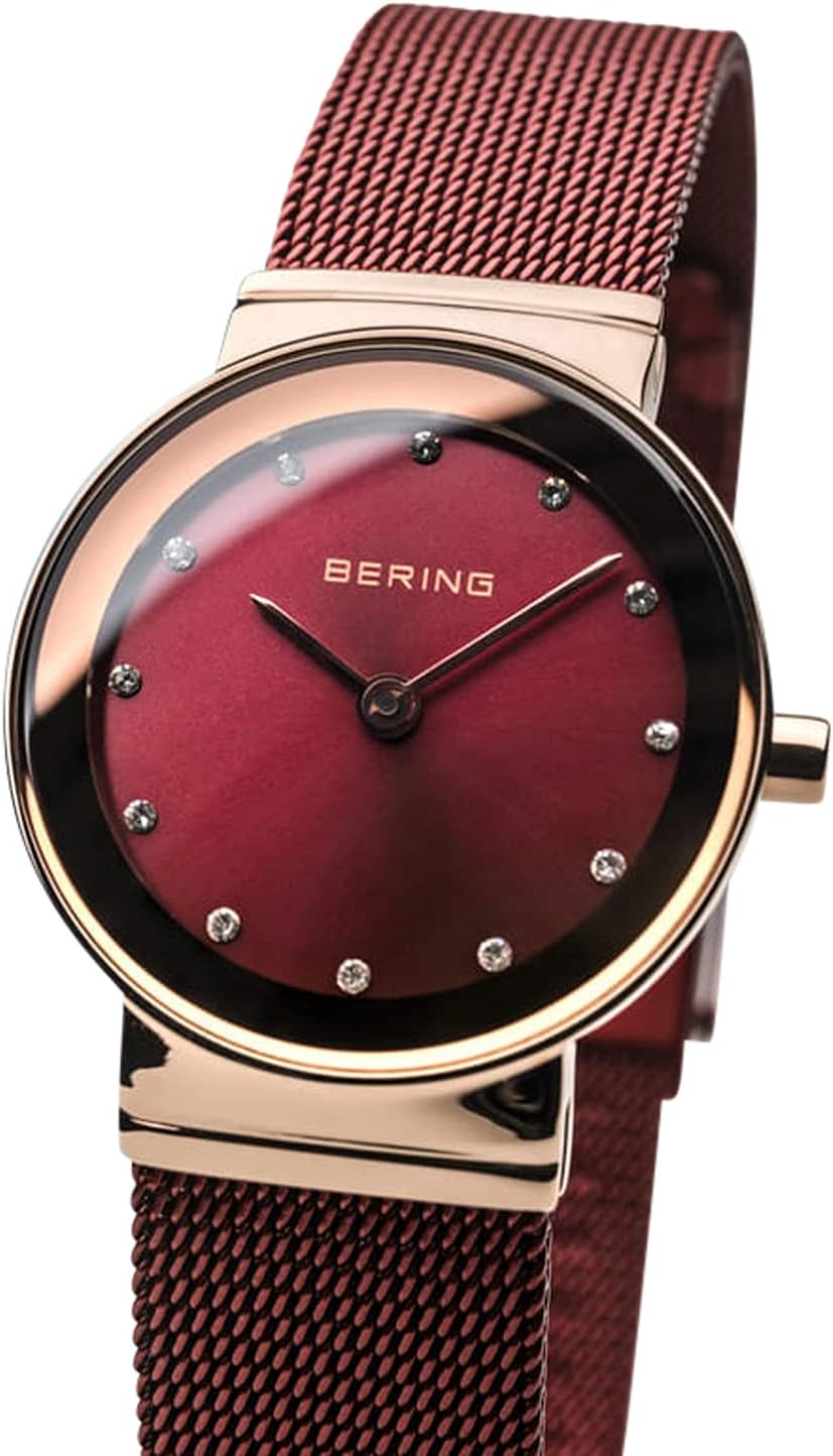 Thumbnail 1 de BERING Donna Analogico Quarzo Classic: eleganza danese in acciaio 26 mm