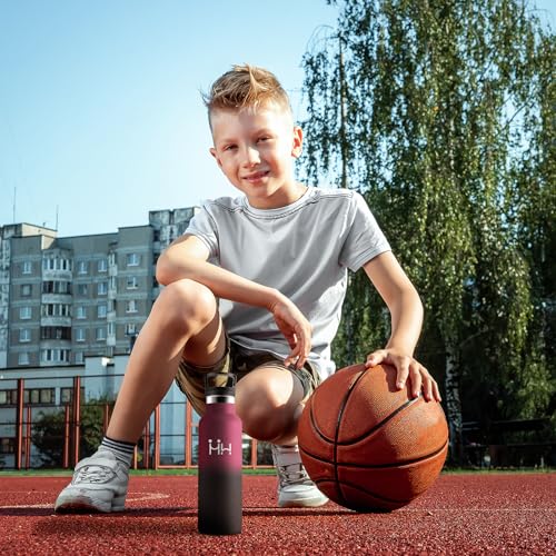 Thumbnail 6 de Botella térmica 500 ml con pajita para niños 🚰