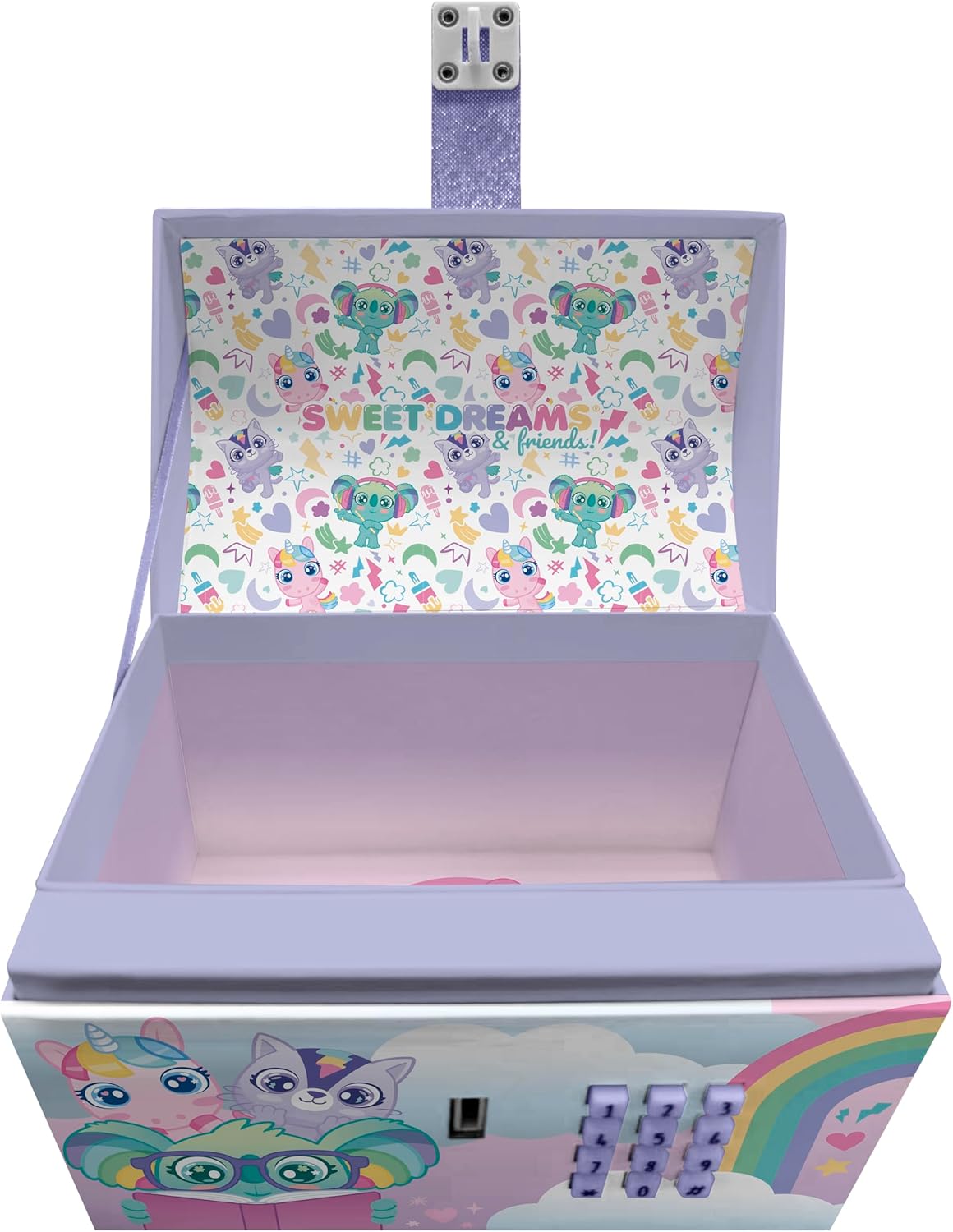 Thumbnail 1 de Kids Licensing Joyero Secreto Sweet Dreams