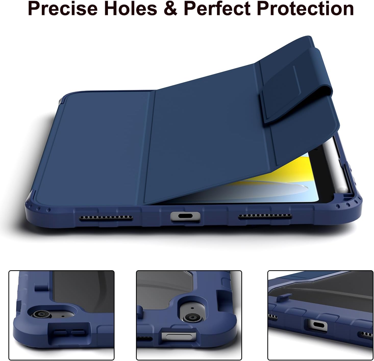Thumbnail 3 de TopEsct iPad Case A16 11th Gen 11in