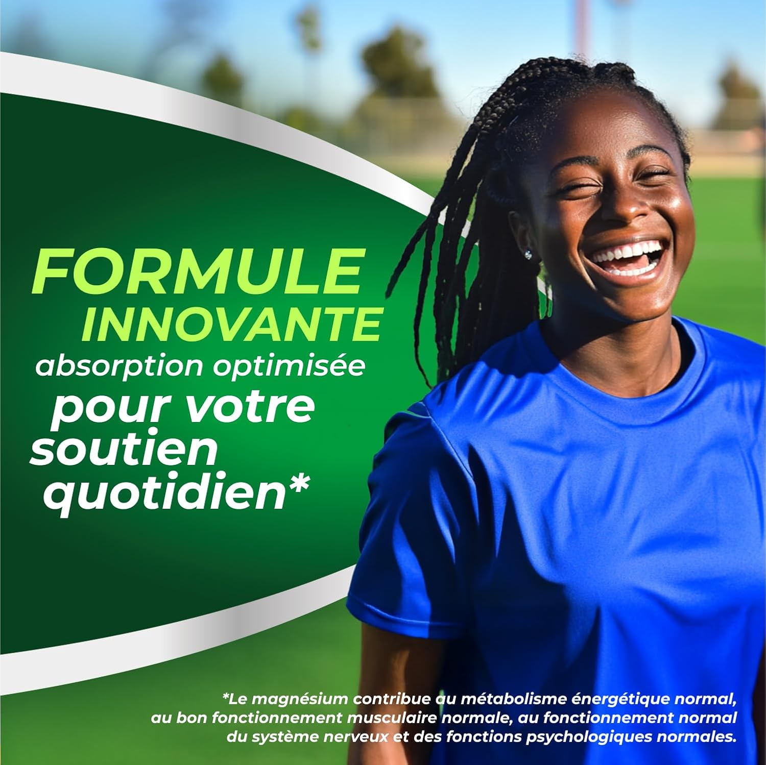 Detalle 2 de Berocca Expert Magnésium 250 mg 120 gélules