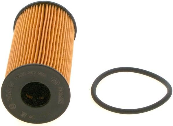 Detalle de Bosch P7088 – Filtre à huile automobile: séparation fiable des suies et particules pour votre moteur