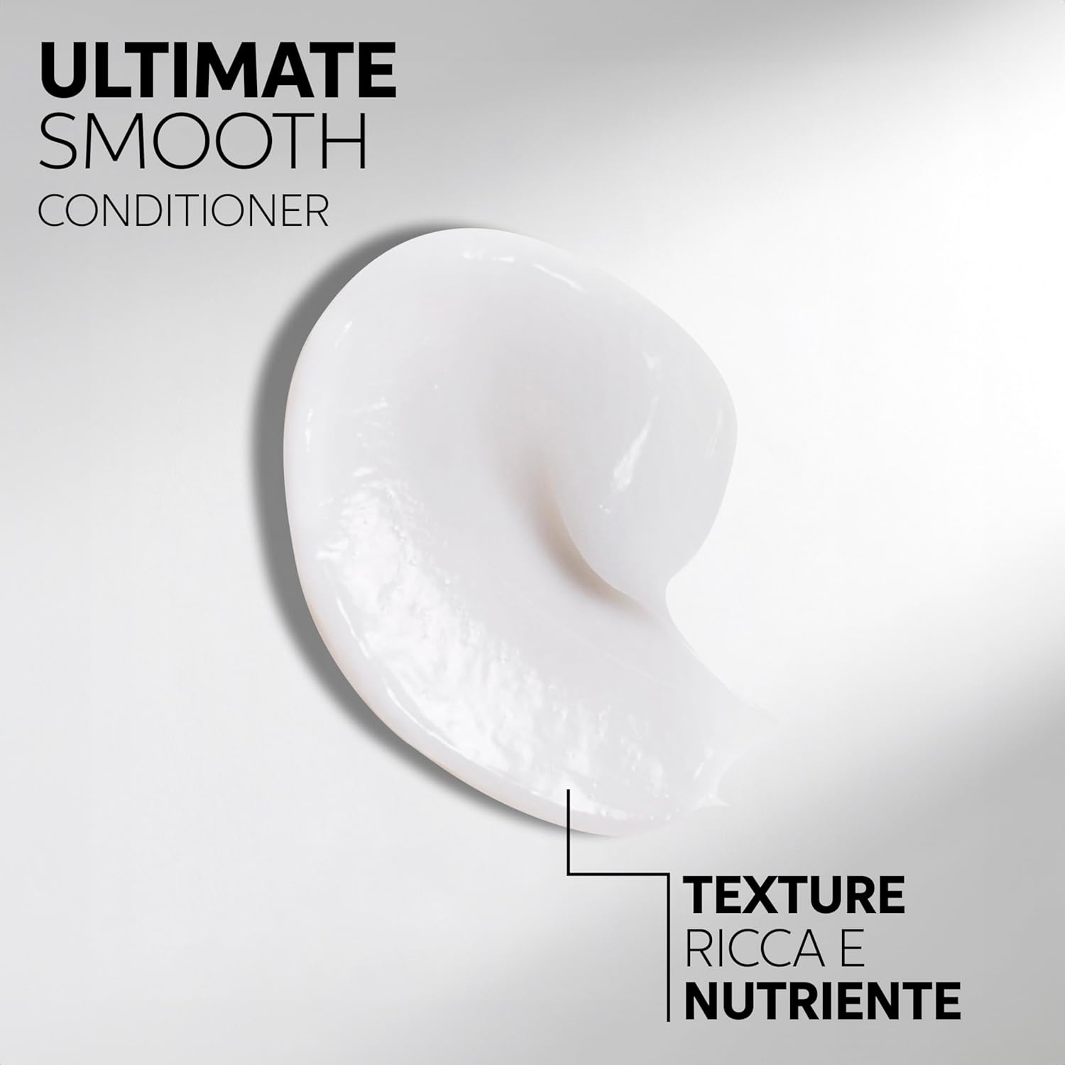Thumbnail 3 de Wella Professionals Ultimate Smooth Conditioner con squalano e Omega 9 (1L) per capelli secchi, opachi e crespi