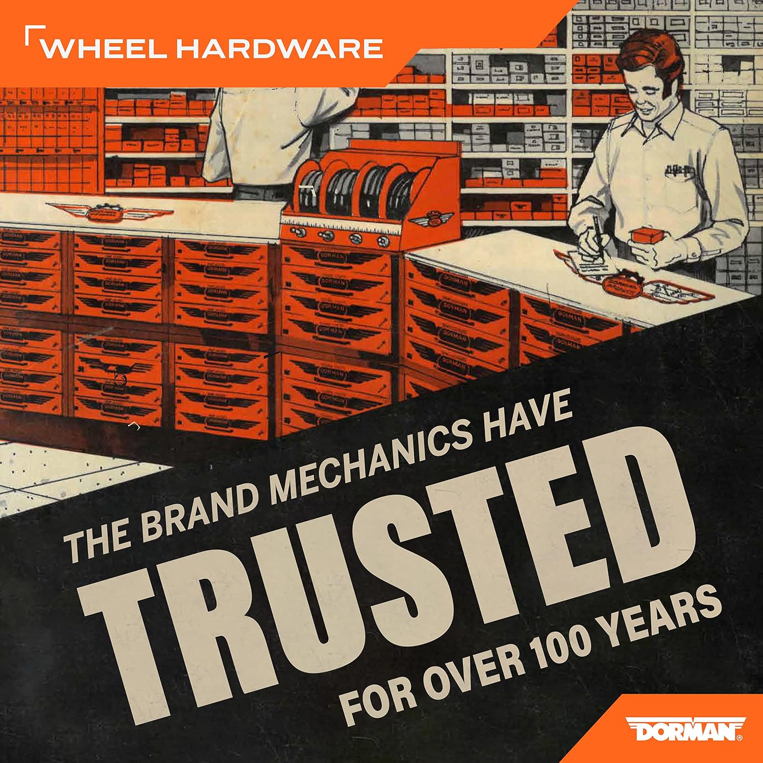 Thumbnail 1 de Dorman Wheel Stud 1/2-20