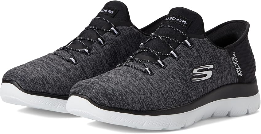 Detalle de Skechers Summits Dazzling Haze Zapatillas mujer 35,5 EU