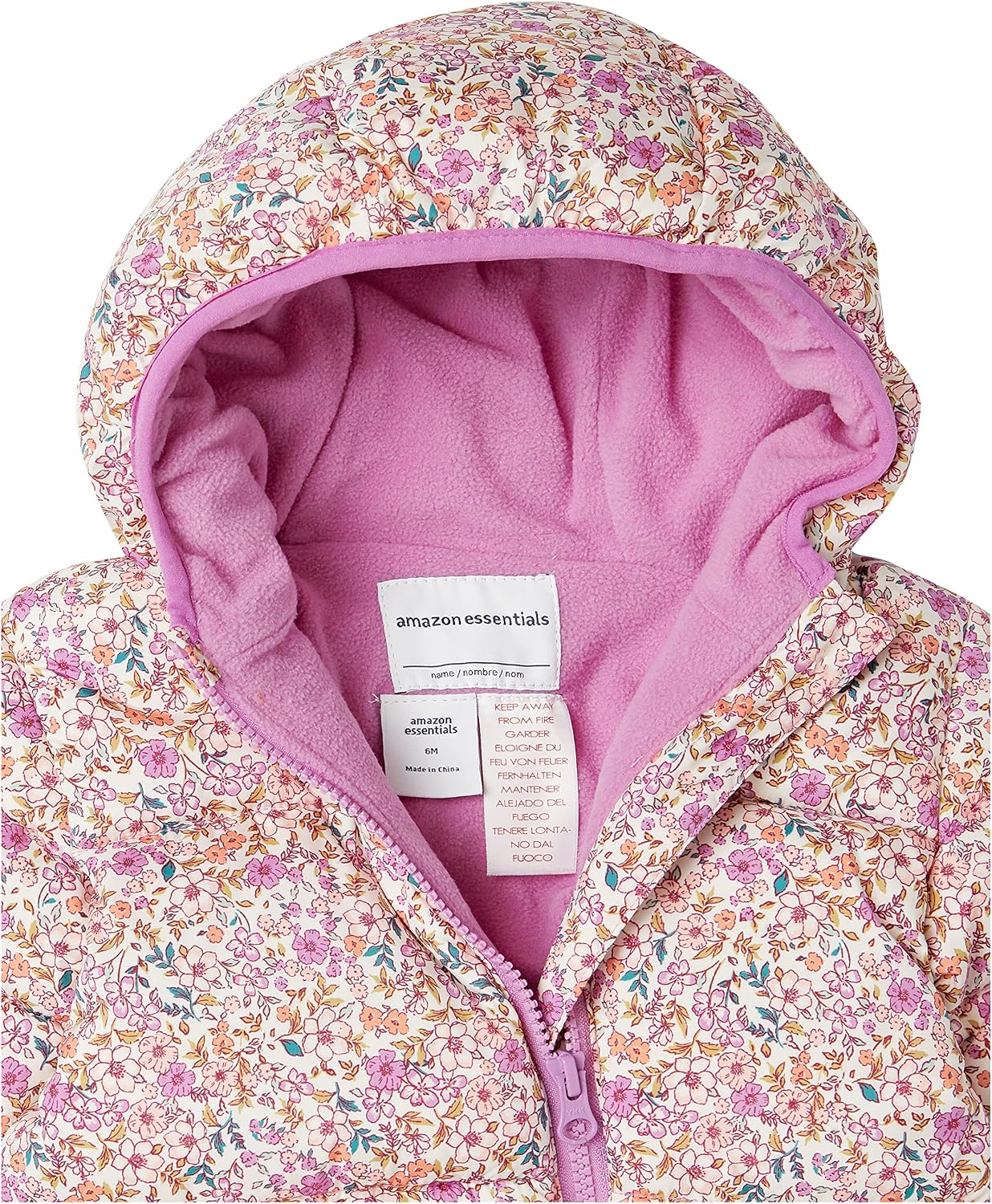 Thumbnail 2 de Amazon Essentials Winter-Schneeanzug für Baby