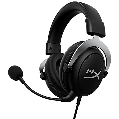 Detalle de HyperX CloudX: Official Xbox Licensed Gaming Headset for Xbox One & Series X|S