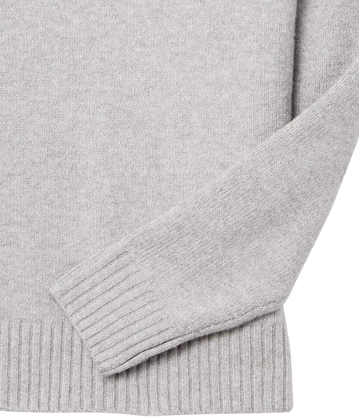 Thumbnail 6 de Amazon Essentials Men's Long-Sleeve Soft Touch V-Neck Jumper