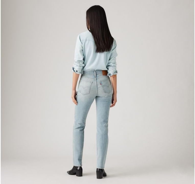 Thumbnail 2 de Levi'S 724 High Rise Straight vaqueros mujer