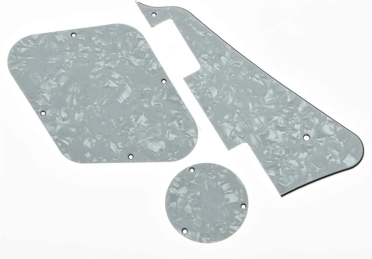 Detalle de Dopro Les Paul pickguard and cover set, 1-ply