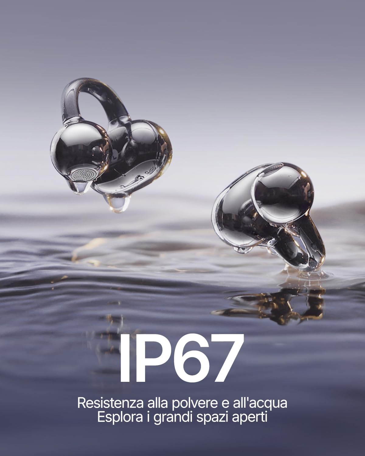 Thumbnail 6 de SANAG S6s Ultra Cuffie Bluetooth 42H