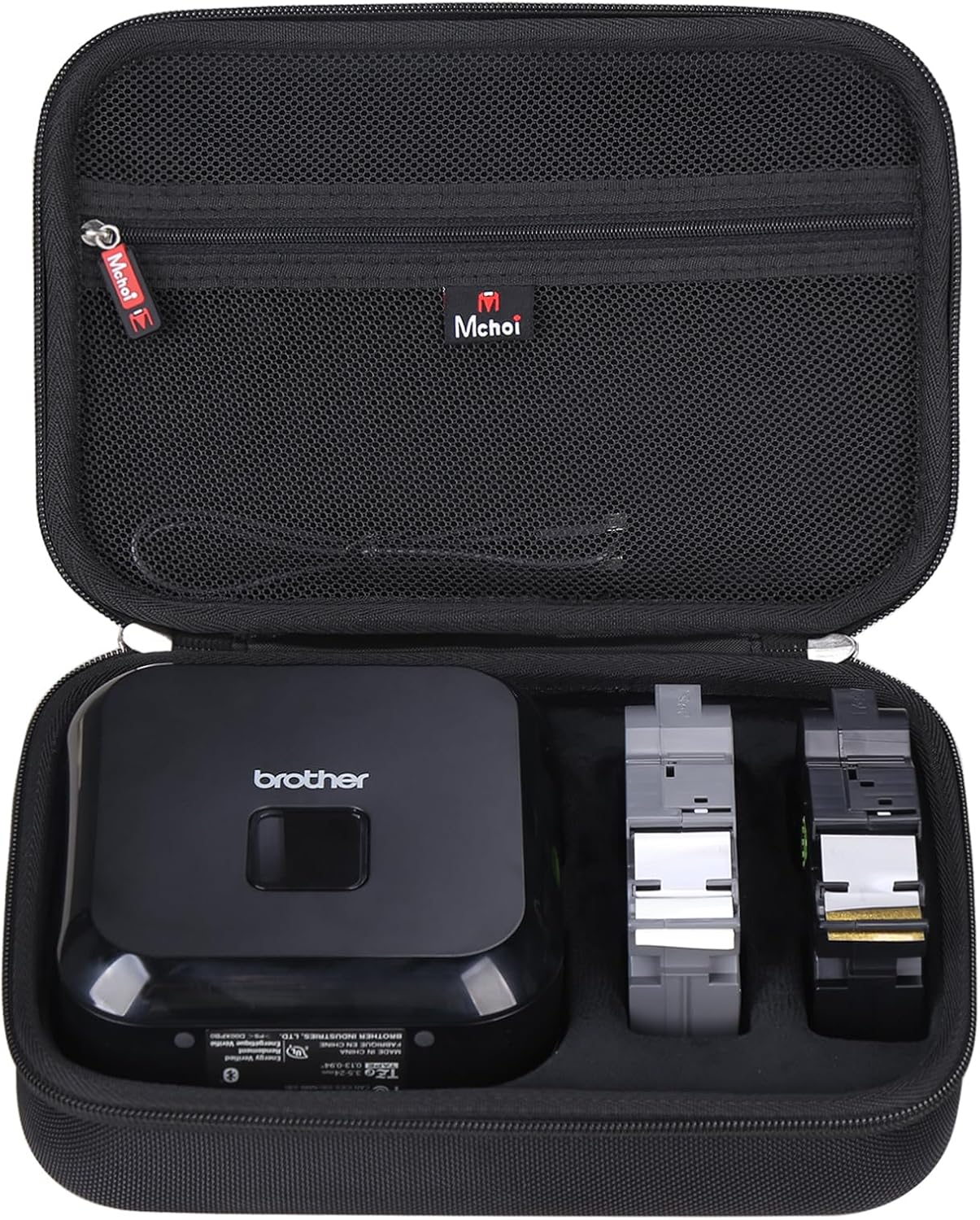 Detalle 2 de Mchoi Label Maker Case for PT-P710BT