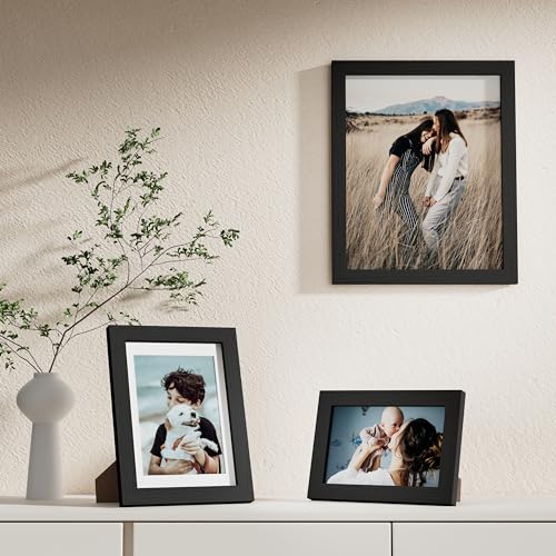 Detalle 2 de Vittanly 10-Pack Picture Frames Set for Walls 🖼