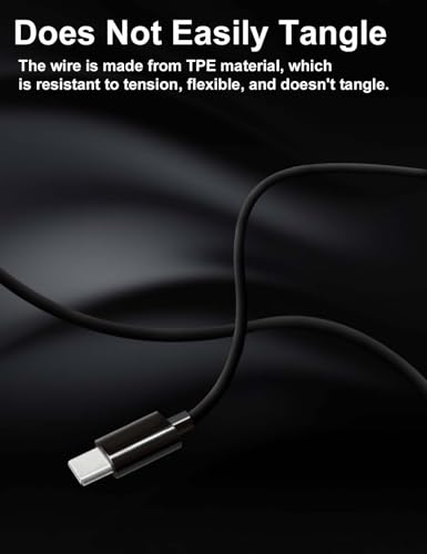 Thumbnail 4 de MAS CARNEY Auriculares con Cable USB-C Pack de 2