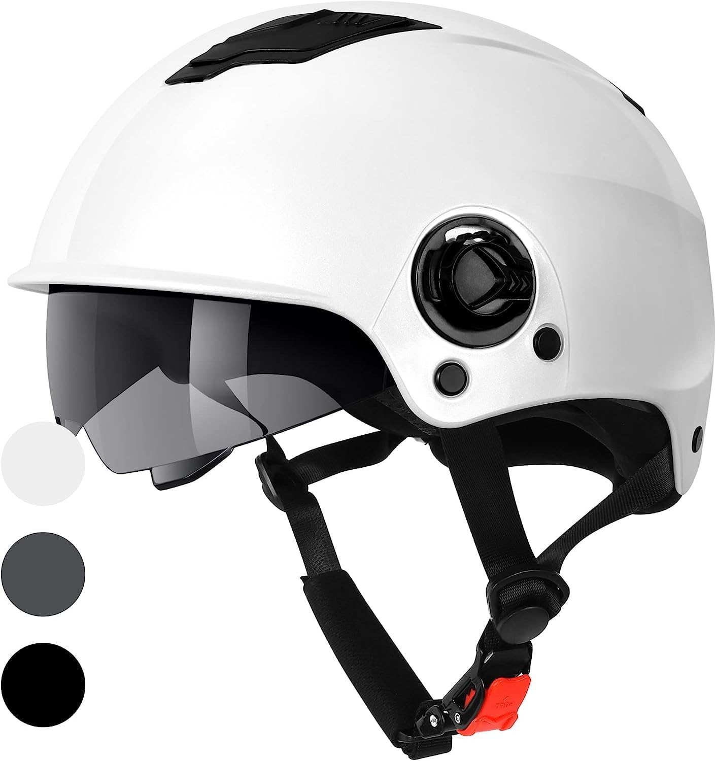 Thumbnail 5 de WESTT Escape I: casco da skateboard con visiera solare – protezione leggera e versatile