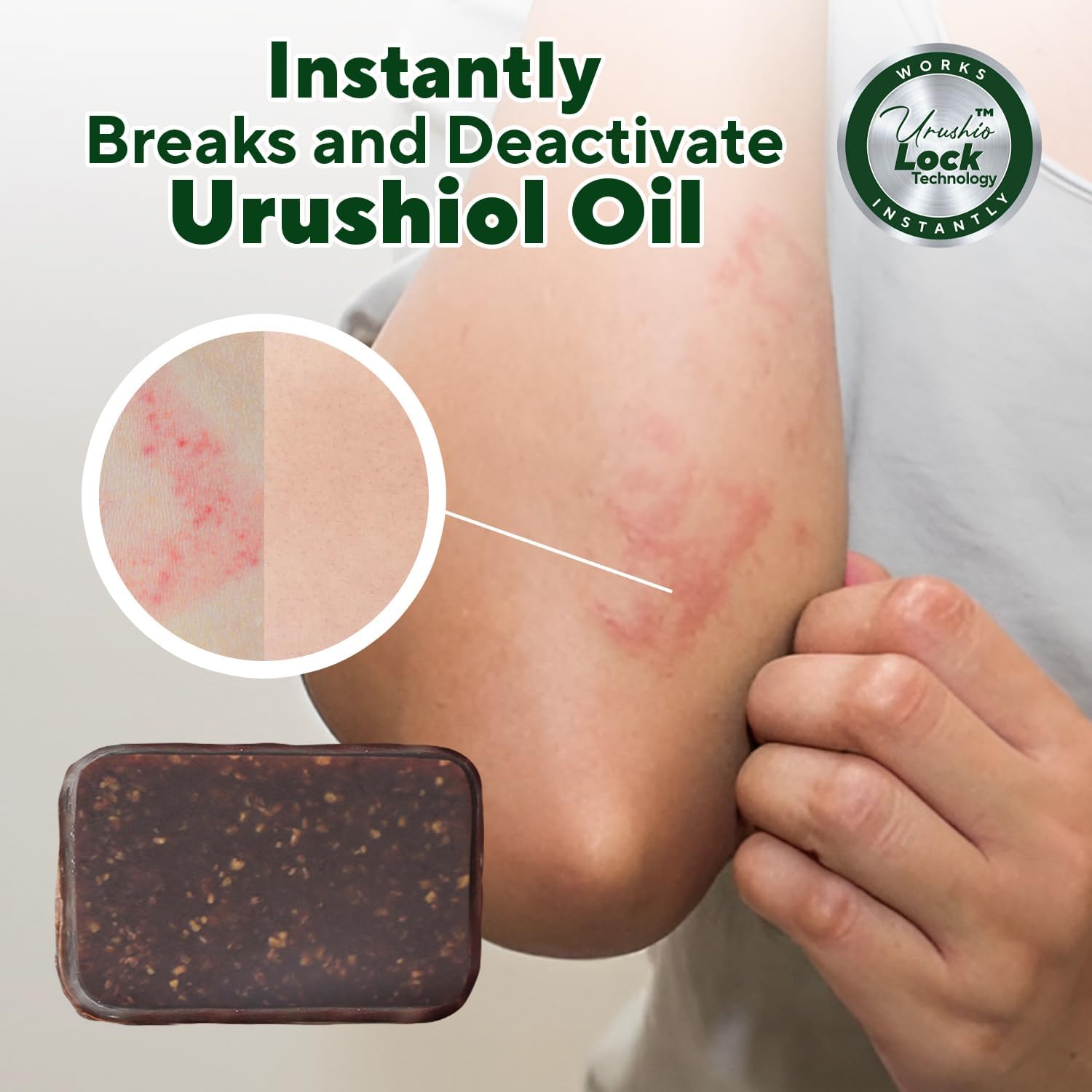 Thumbnail 5 de Marie's Original Poison Ivy Soap Bar: All-Natural Poison Ivy Treatment