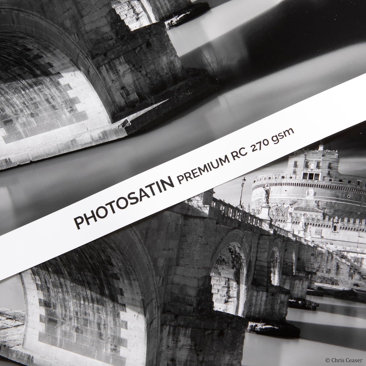 Detalle 2 de Canson Photosatin Premium RC A4 21x29,7 cm
