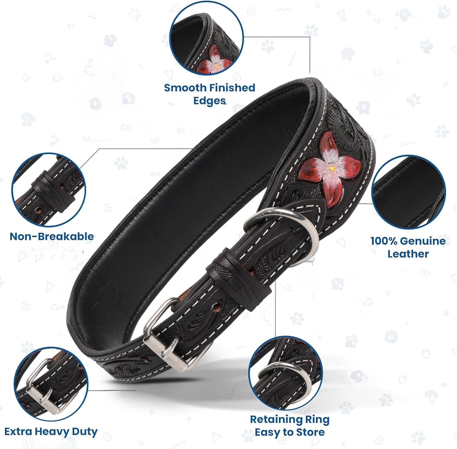 Detalle de TARICO Dog Collar Small
