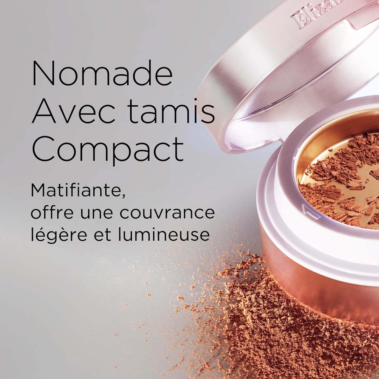 Thumbnail 4 de Elizabeth Arden Pure Finish Fond de Teint Poudre Minéral – Finition lumineuse et confortable, SPF 20
