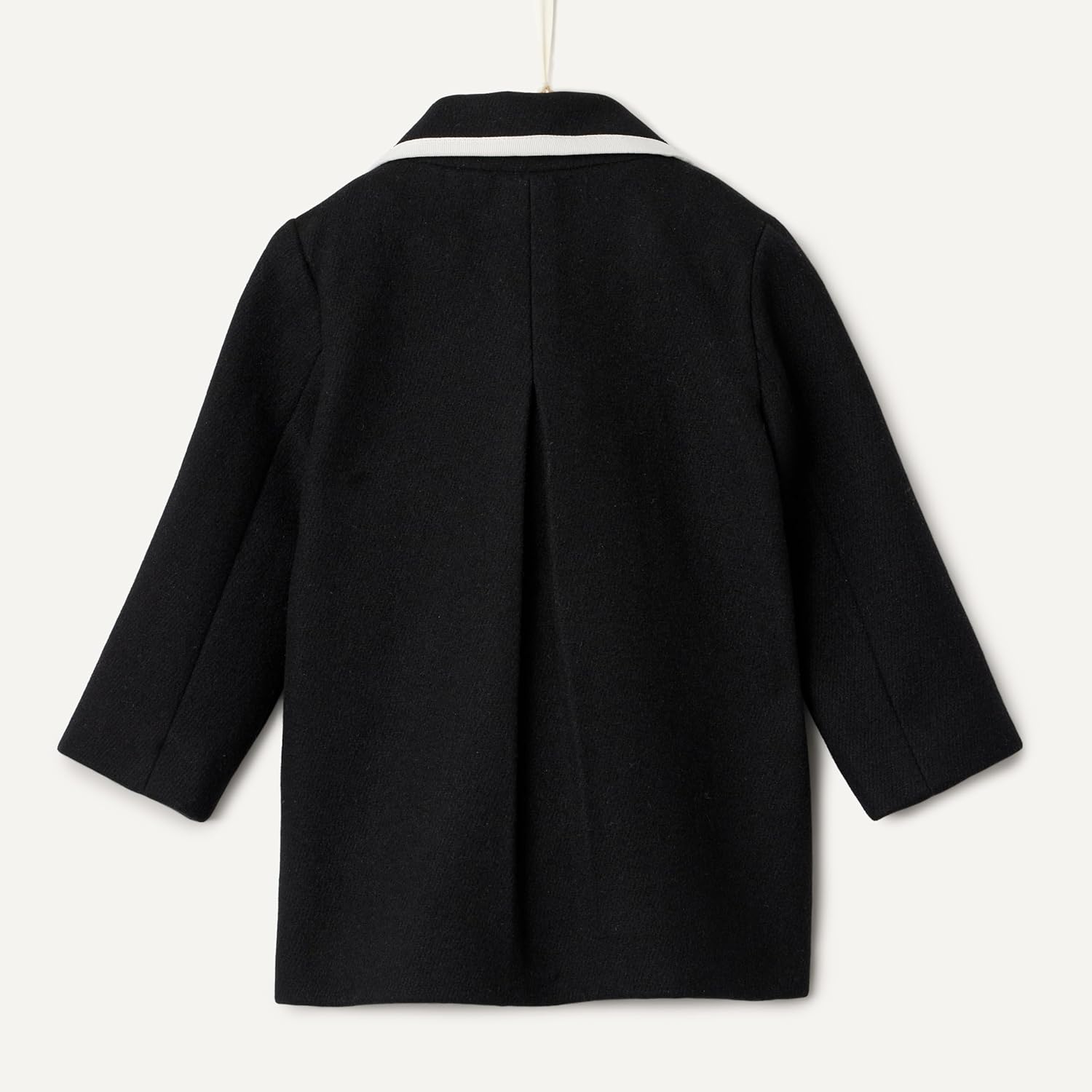Thumbnail 4 de Amazon Essentials x Sofia Grainge toddlers and baby girls’ wool blend coat