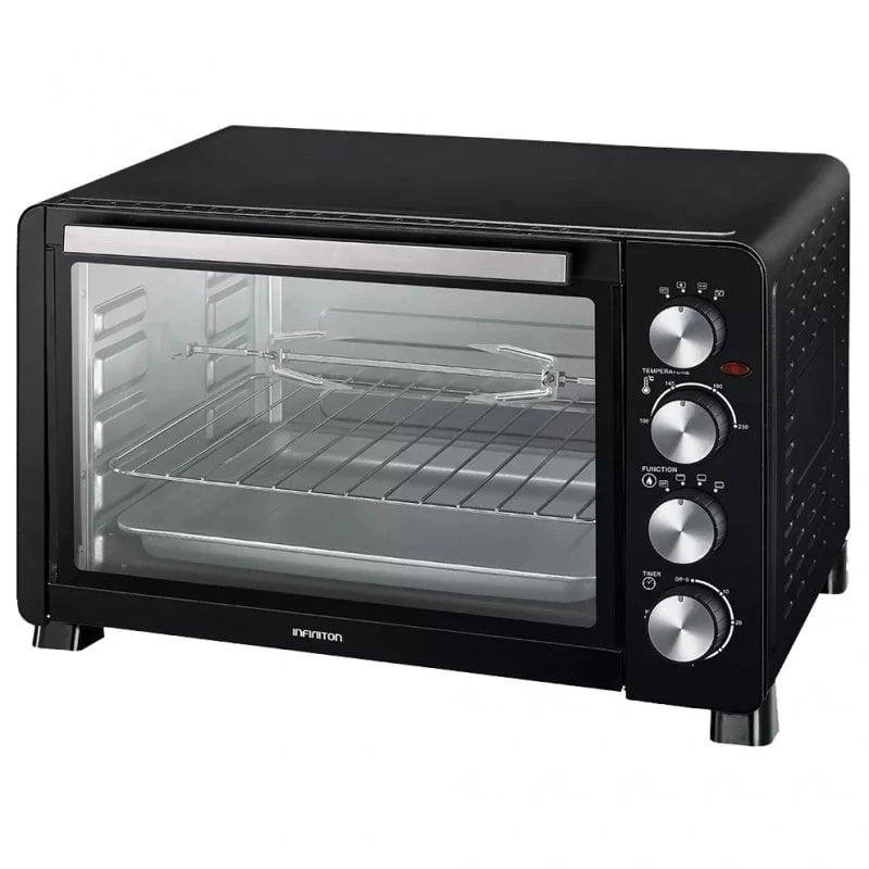 Detalle de Infiniton HSM-30N45: Horno sobremesa de 45 L y 2000 W para cocina versátil