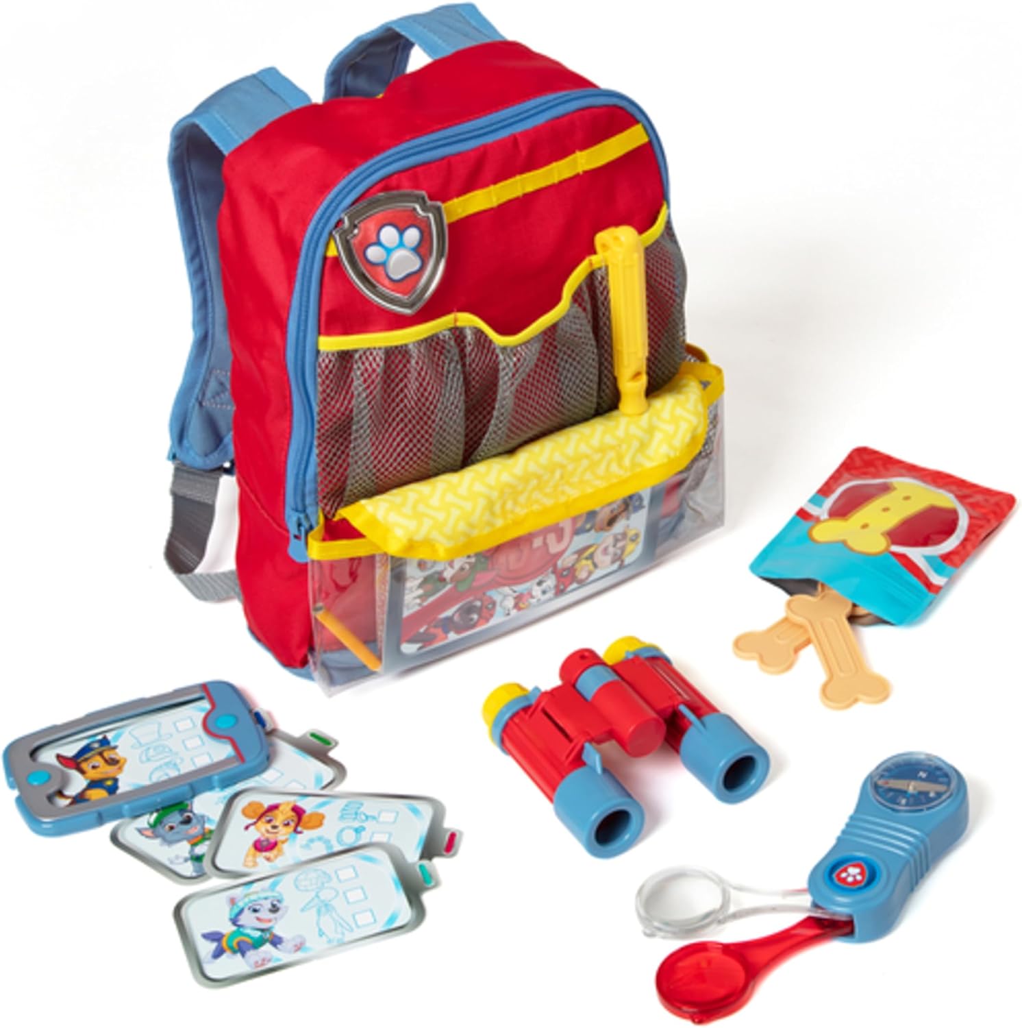 Thumbnail 3 de Melissa & Doug Paw Patrol Rucksack 15-teilig