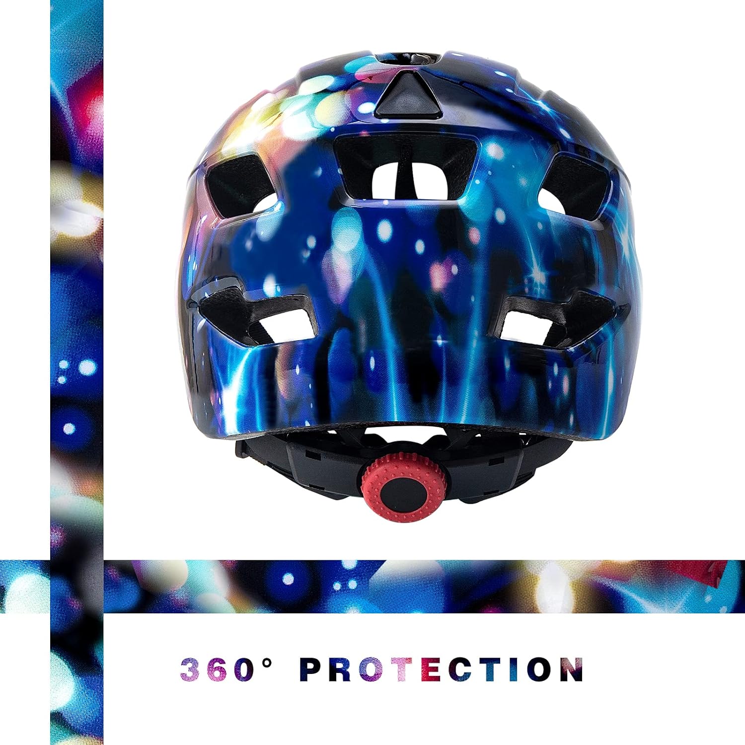 Thumbnail 5 de OnBros Fahrradhelm Kinder – Schutzhelm mit Visier für 5–14 Jahre, 48–57 cm