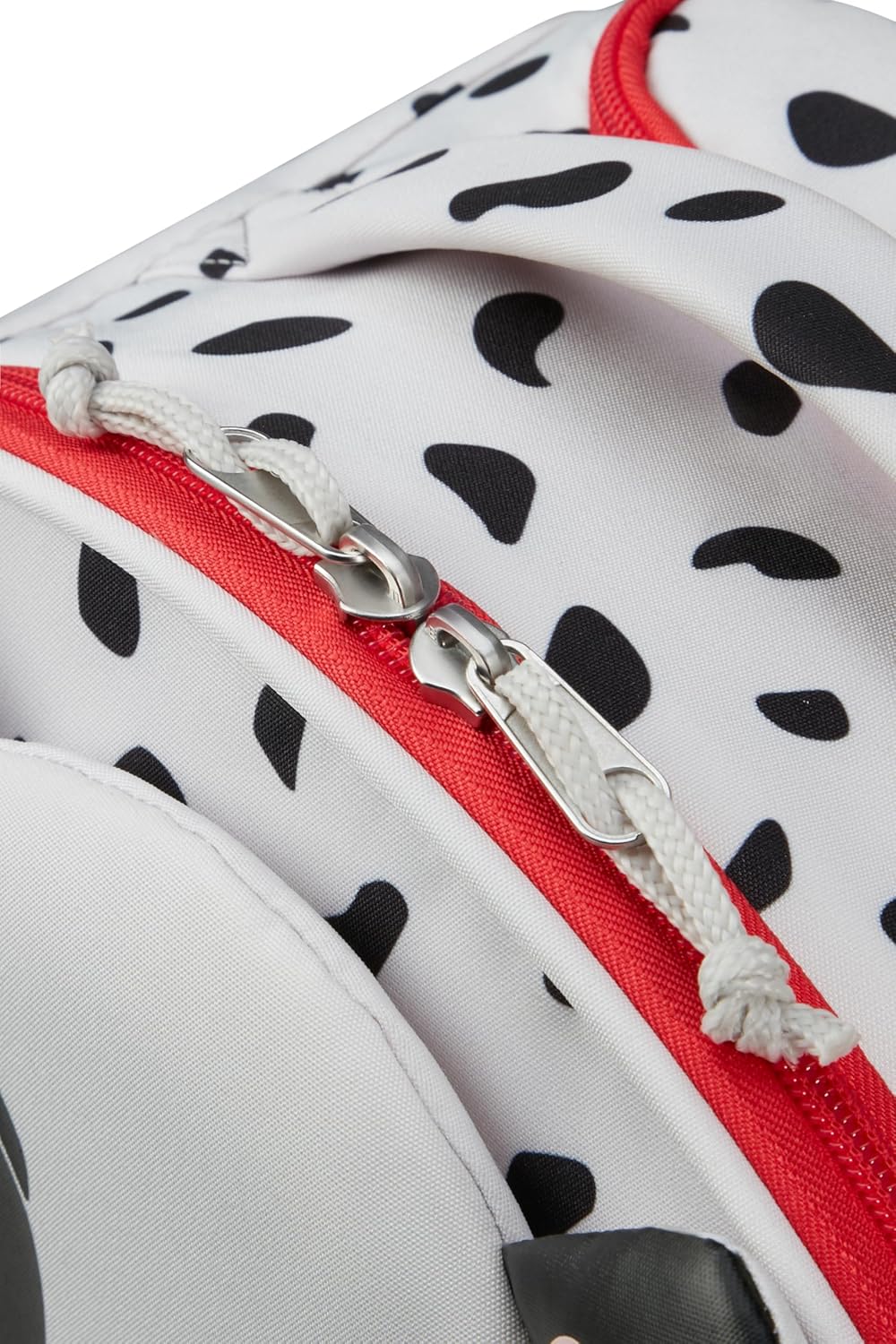 Thumbnail 6 de Samsonite Happy Sammies Disney - Bagaglio Upright XS per bambini, 36 x 18 x 45 cm, 23 L, multicolore (toppa dalmata)