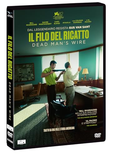 Detalle de Il Filo Del Ricatto - Dead Man's Wire – Dvd di Eagle Pictures