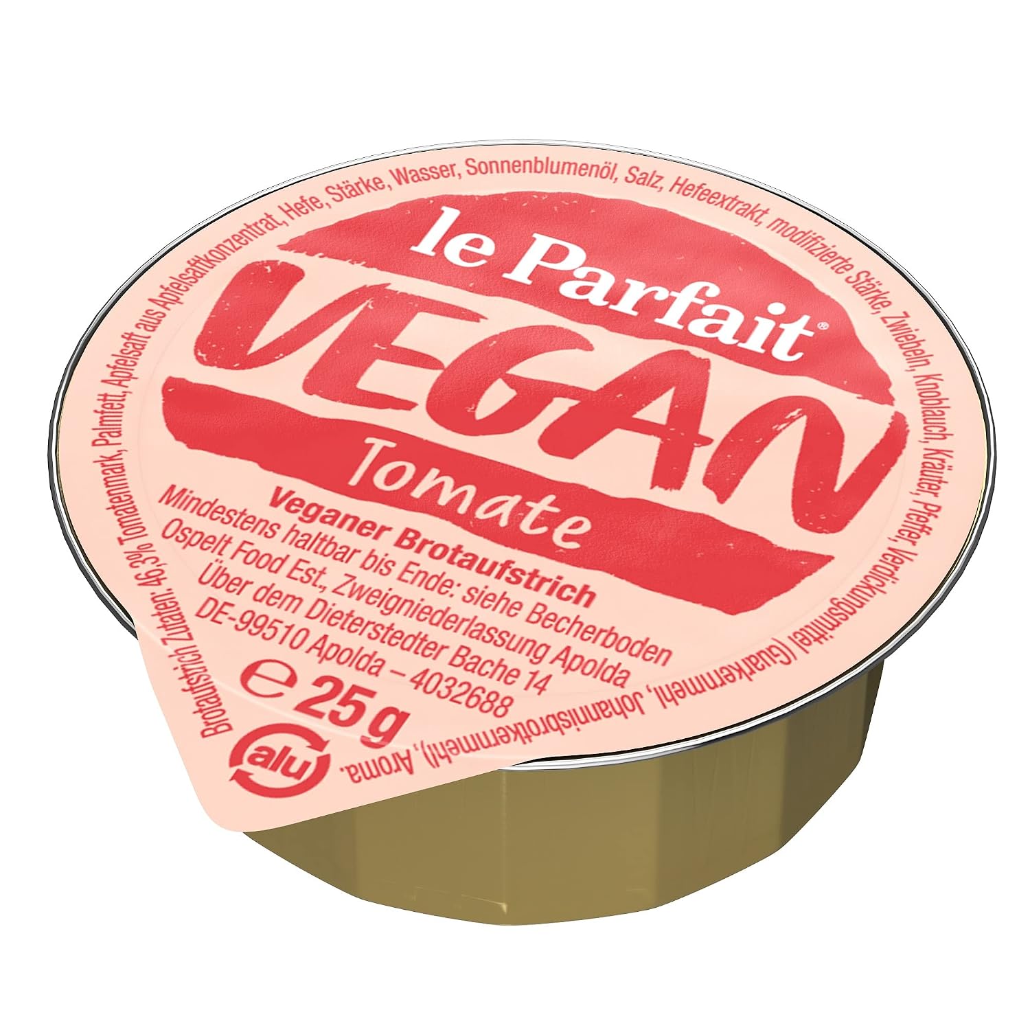 Thumbnail 4 de Le Parfait Kräuter Brotaufstrich 120×25g 🥖