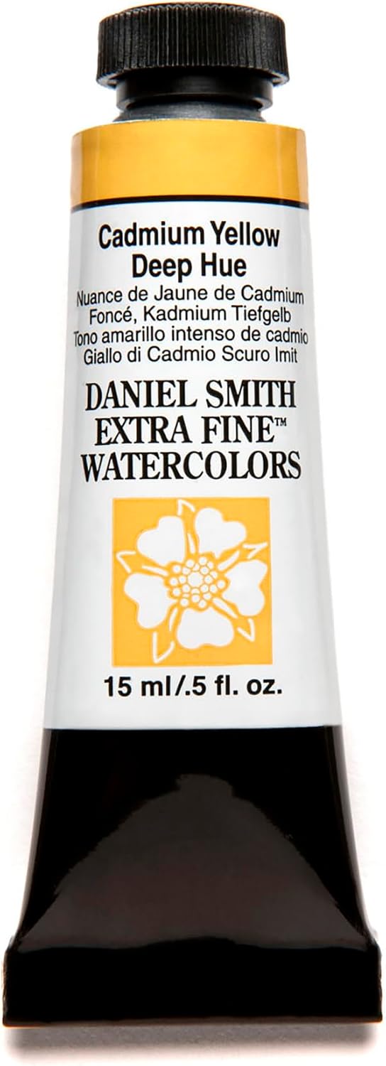 Detalle de DANIEL SMITH Watercolor Paint, 15 mL