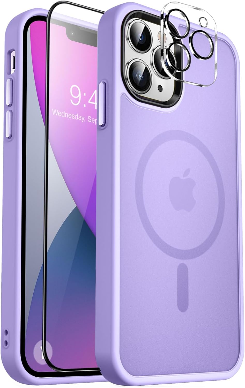 Detalle de MOCCA iPhone 11 Magsafe case 2500GF