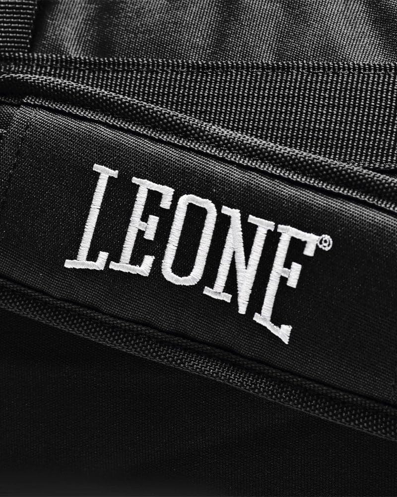 Thumbnail 5 de LEONE 1947 Sac de Sport AC909 Noir - 67 x 35 x 30 cm, Cordura