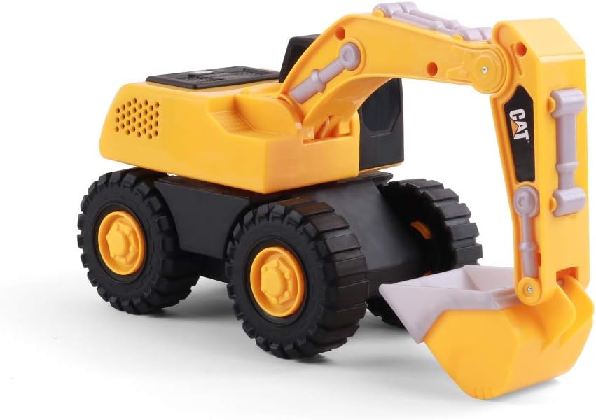 Thumbnail 6 de CAT Toy Excavator 10-inch