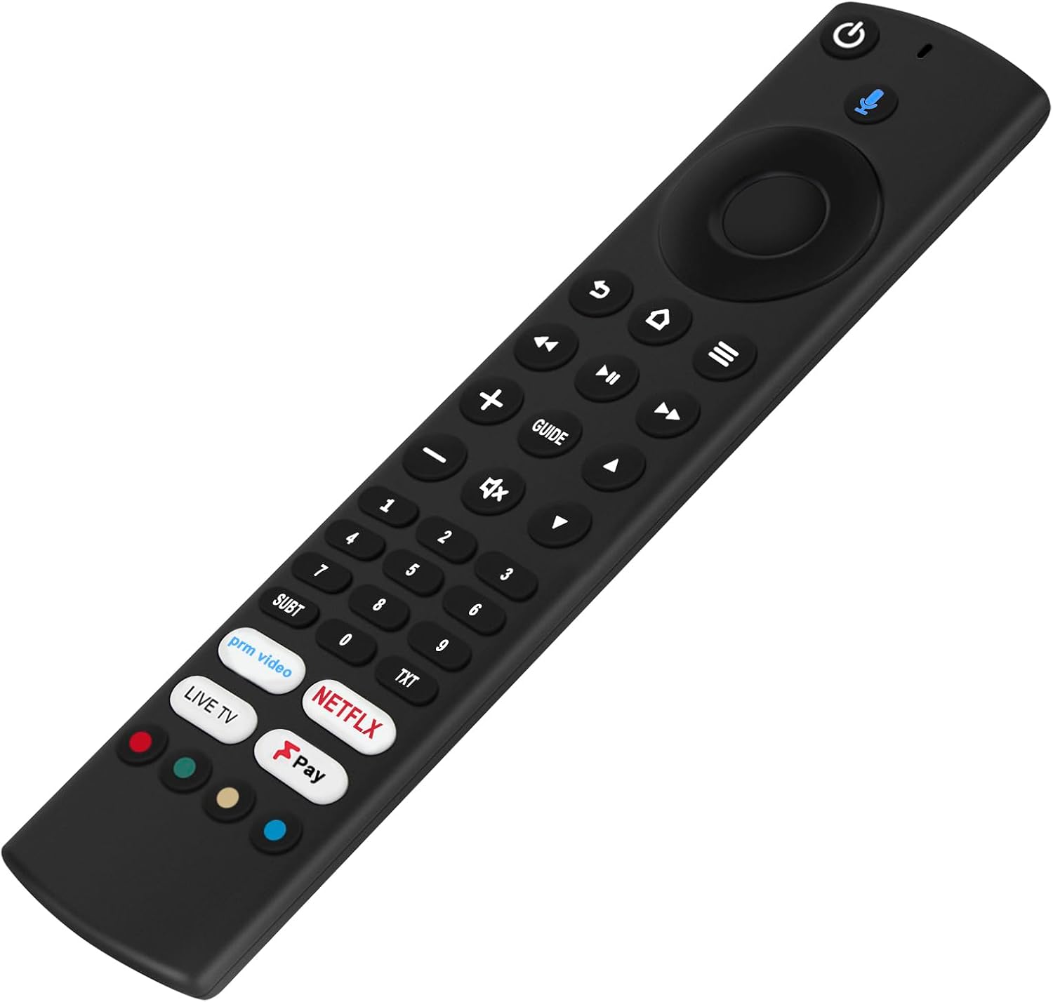Thumbnail 2 de VINABTY RM-C3255 Replaced Voice Remote
