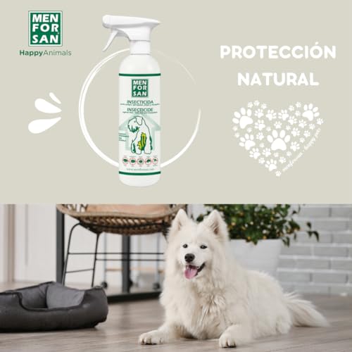 Thumbnail 5 de MENFORSAN Insecticida entorno perros 750 ml