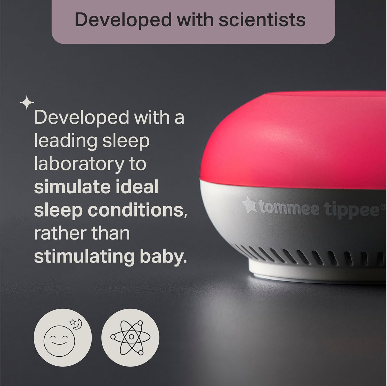 Thumbnail 4 de Tommee Tippee Dreammaker Baby Sleep Aid
