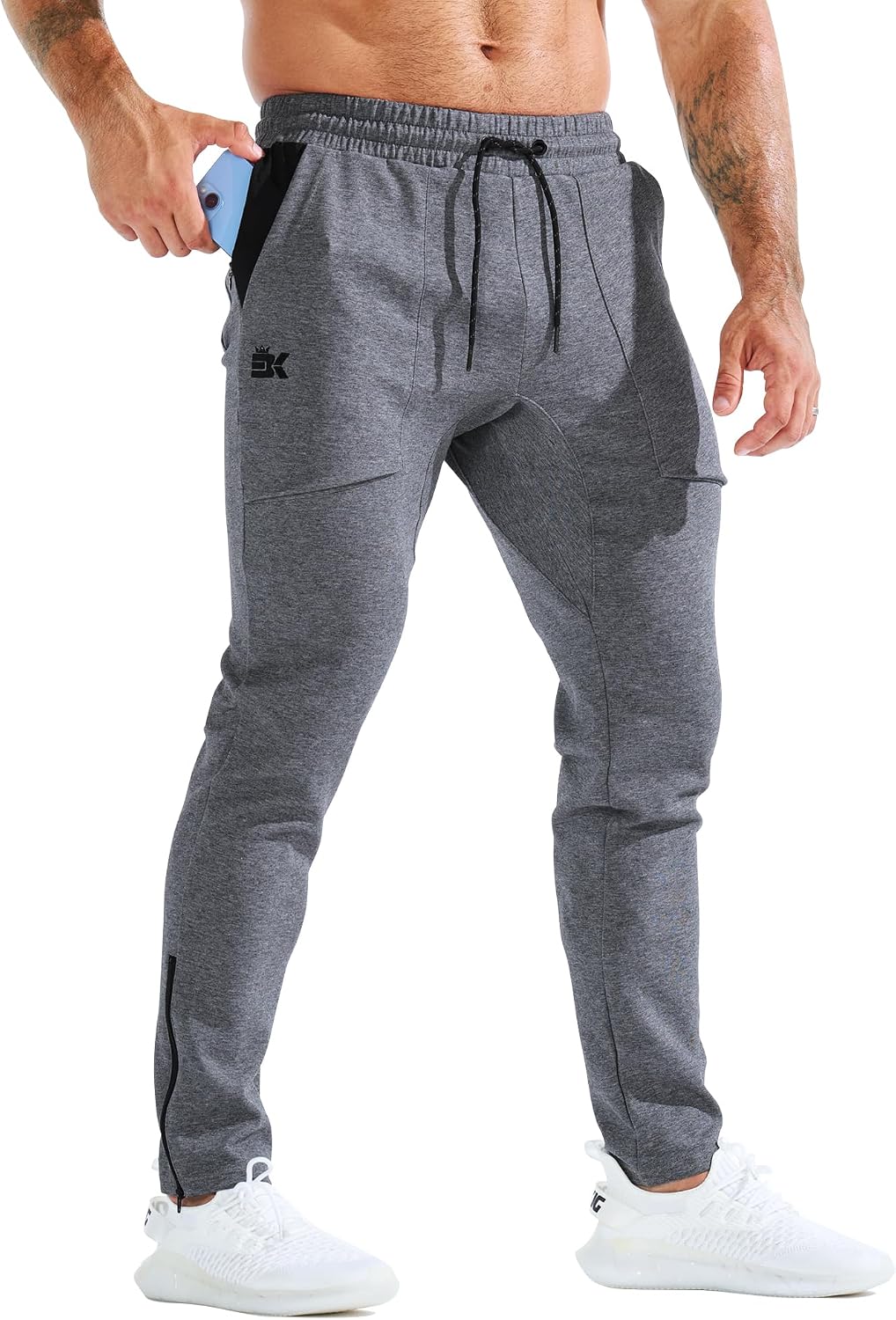 Detalle de ZENWILL ZeroBols Pantalones Deportivos Hombre