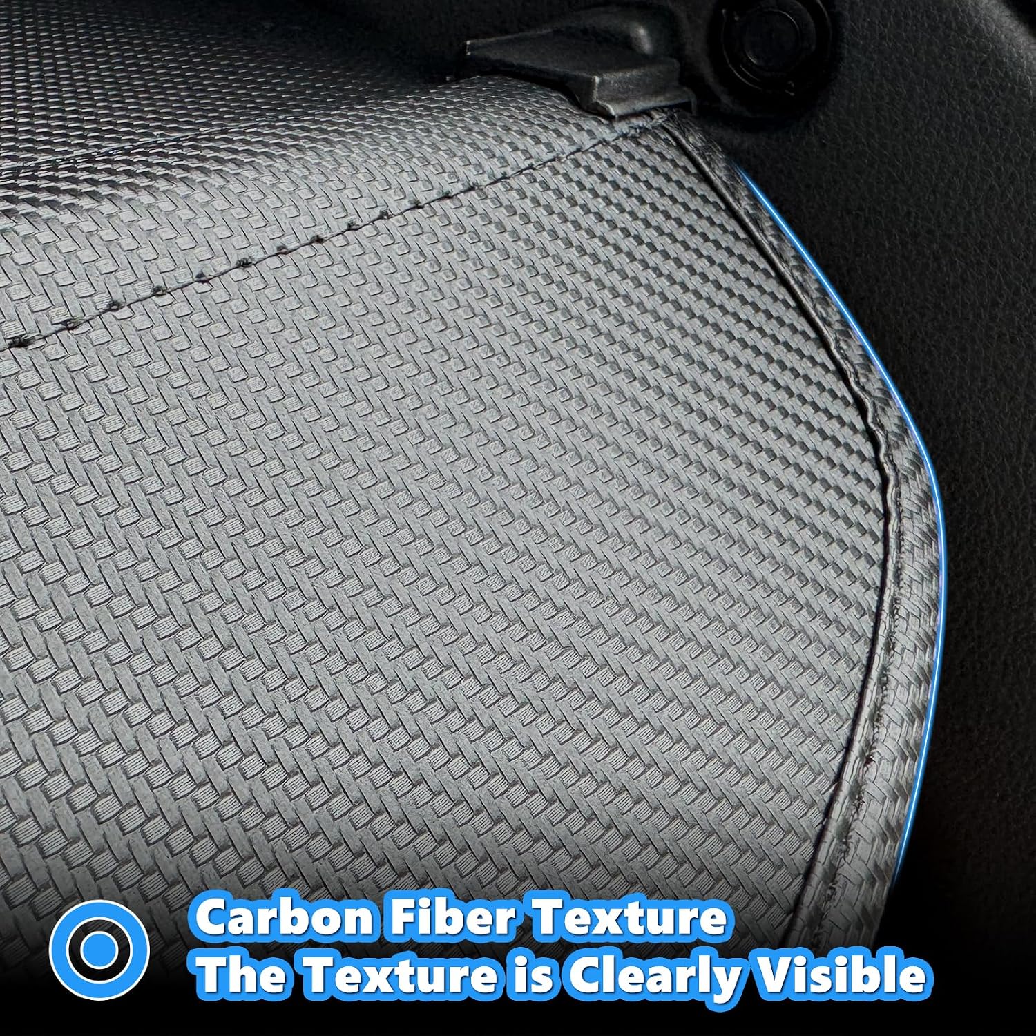 Detalle 2 de MIALUTY Retractable Cargo Cover for Tesla Model Y Juniper