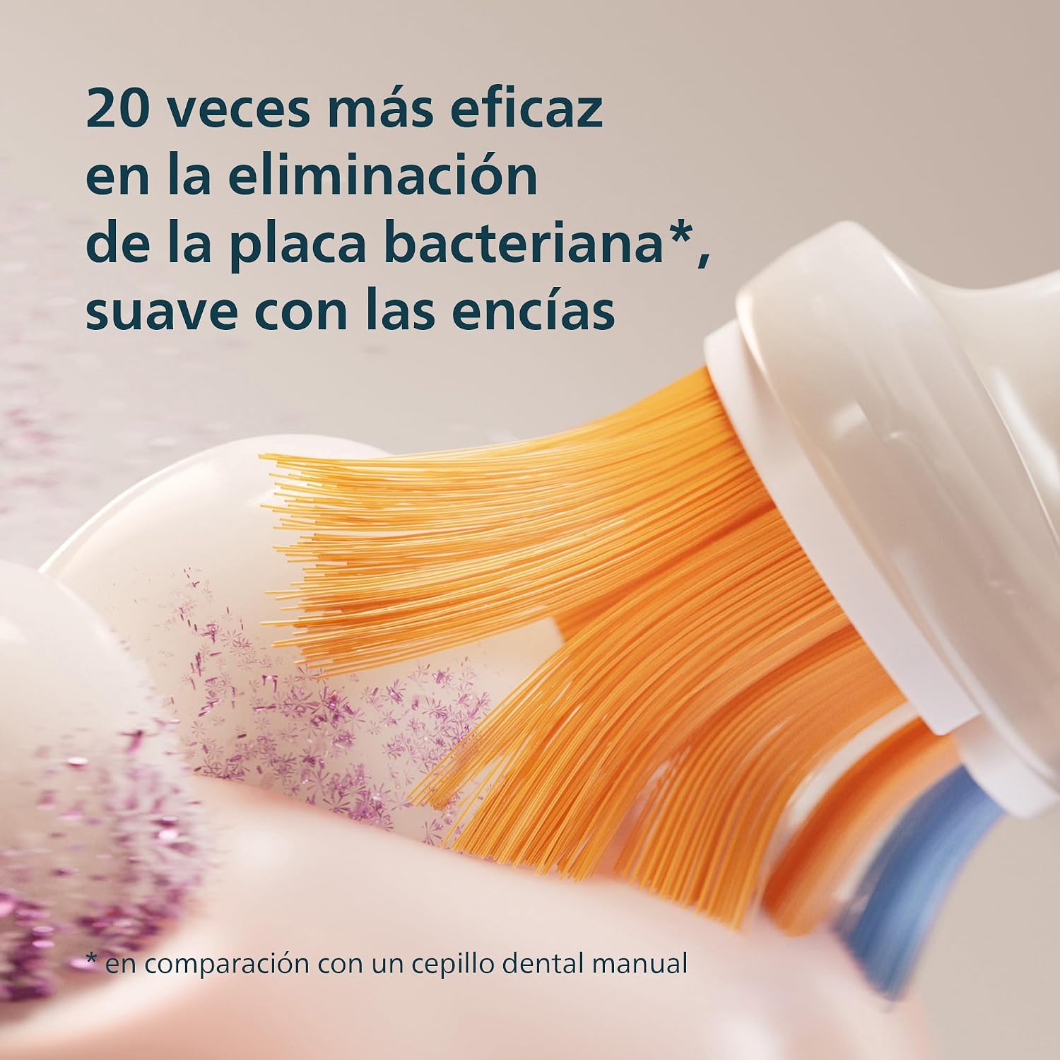 Detalle 1 de Philips Sonicare DiamondClean 9900 Prestige HX9992/44
