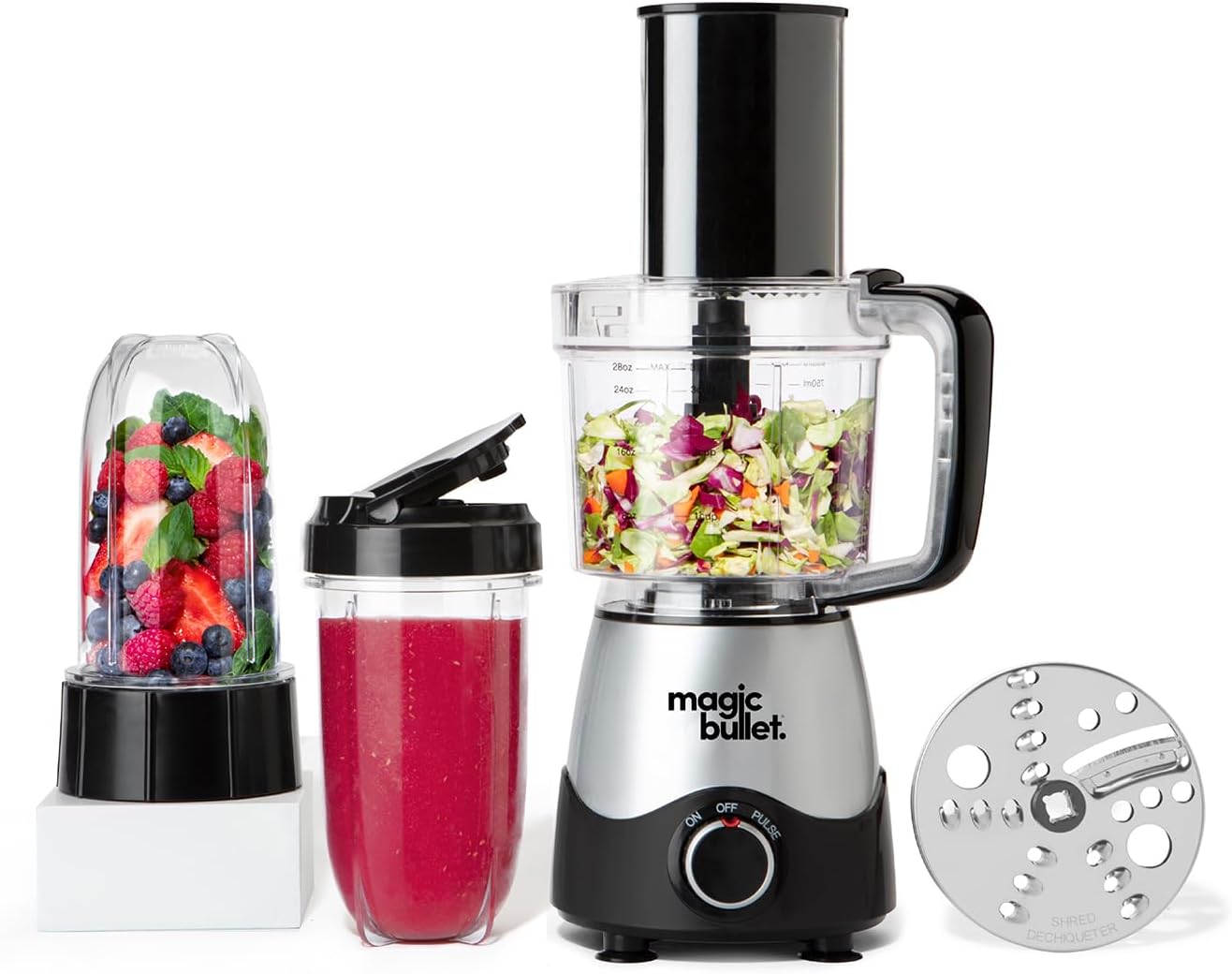 Detalle de Magic bullet Kitchen Express 250W blender