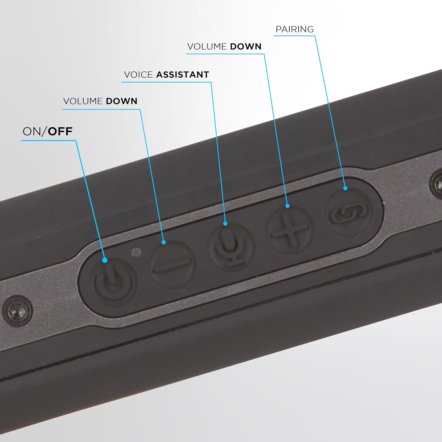 Detalle de Altec Lansing Bluetooth Speaker HydraWAVE