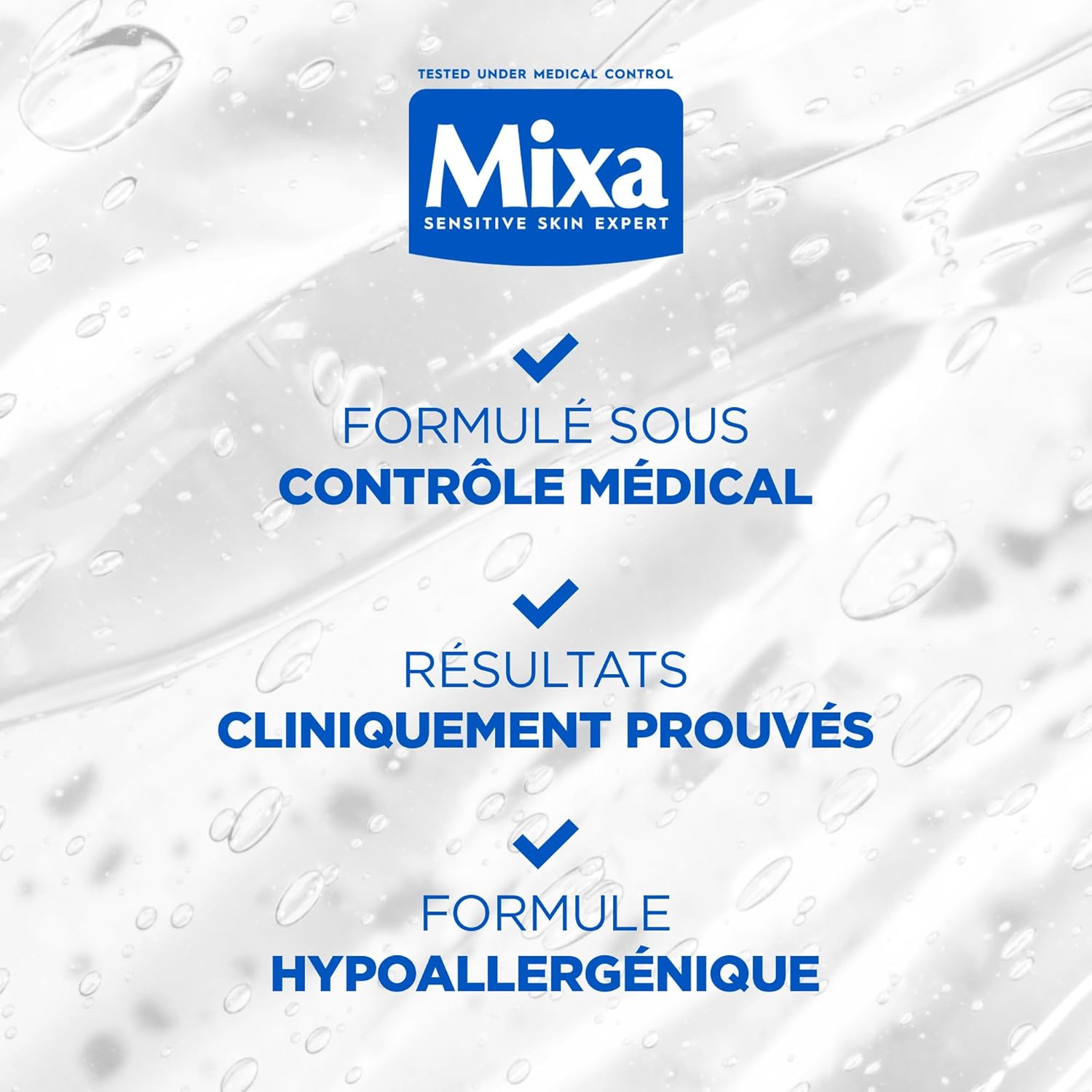 Thumbnail 5 de Mixa Siero concentrato reidratante per pelli disidratate e sensibili – 30 ml