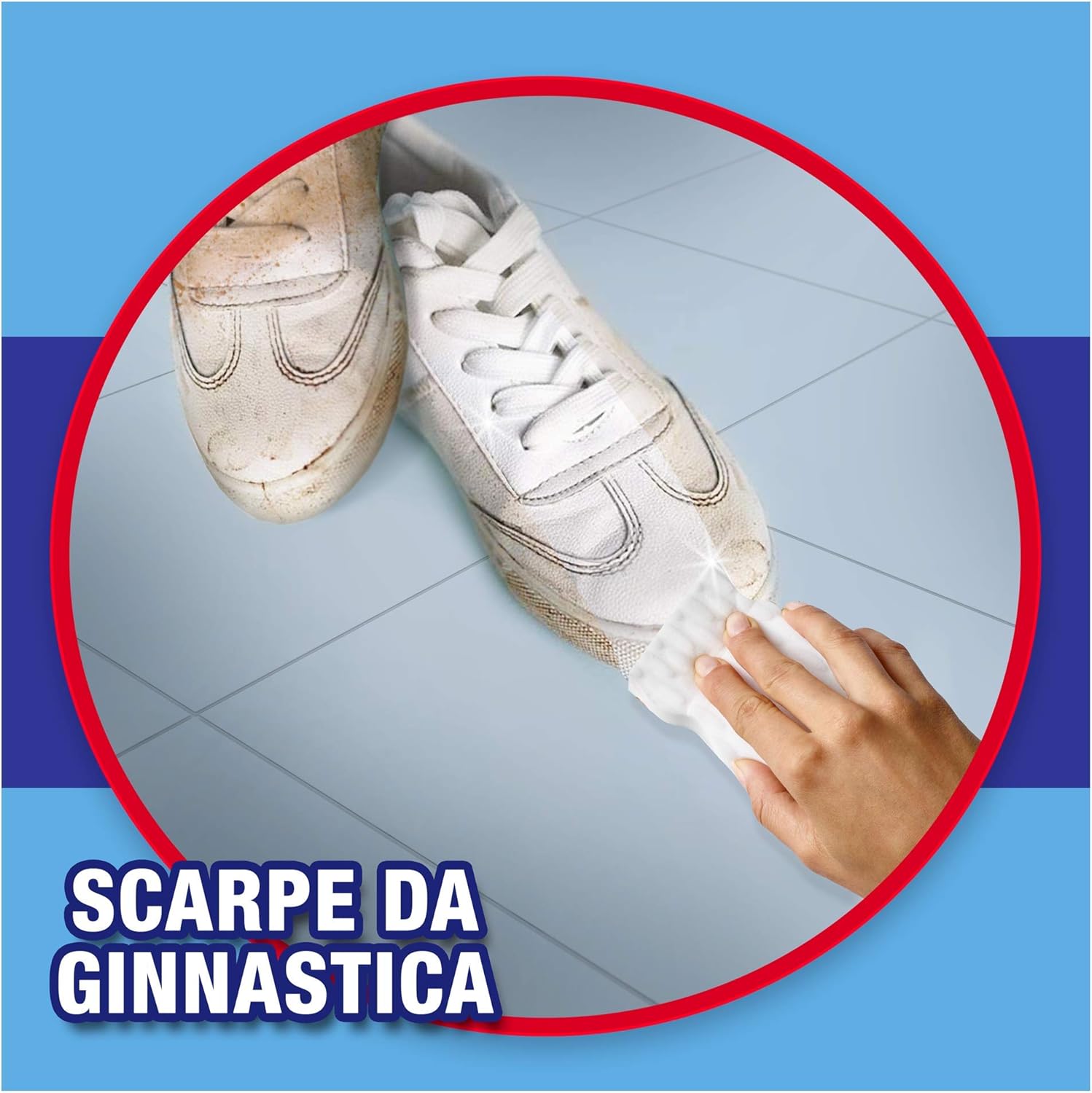 Thumbnail 4 de Mastro Lindo Gomma Magica 24 pezzi 🧽