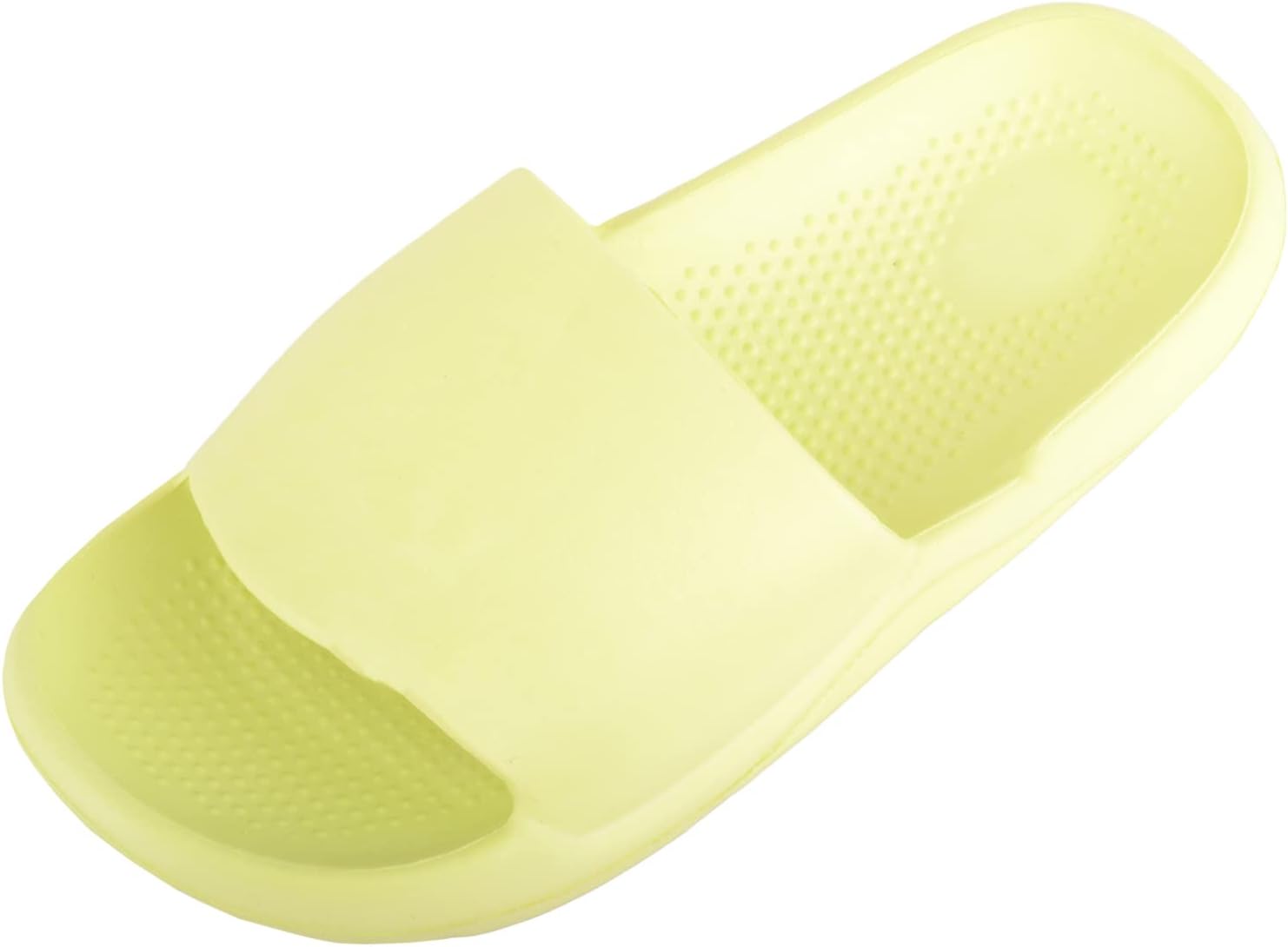 Detalle de ABSOLUTE FOOTWEAR Womens Slip On Chunky Summer Mule Sliders Sandals