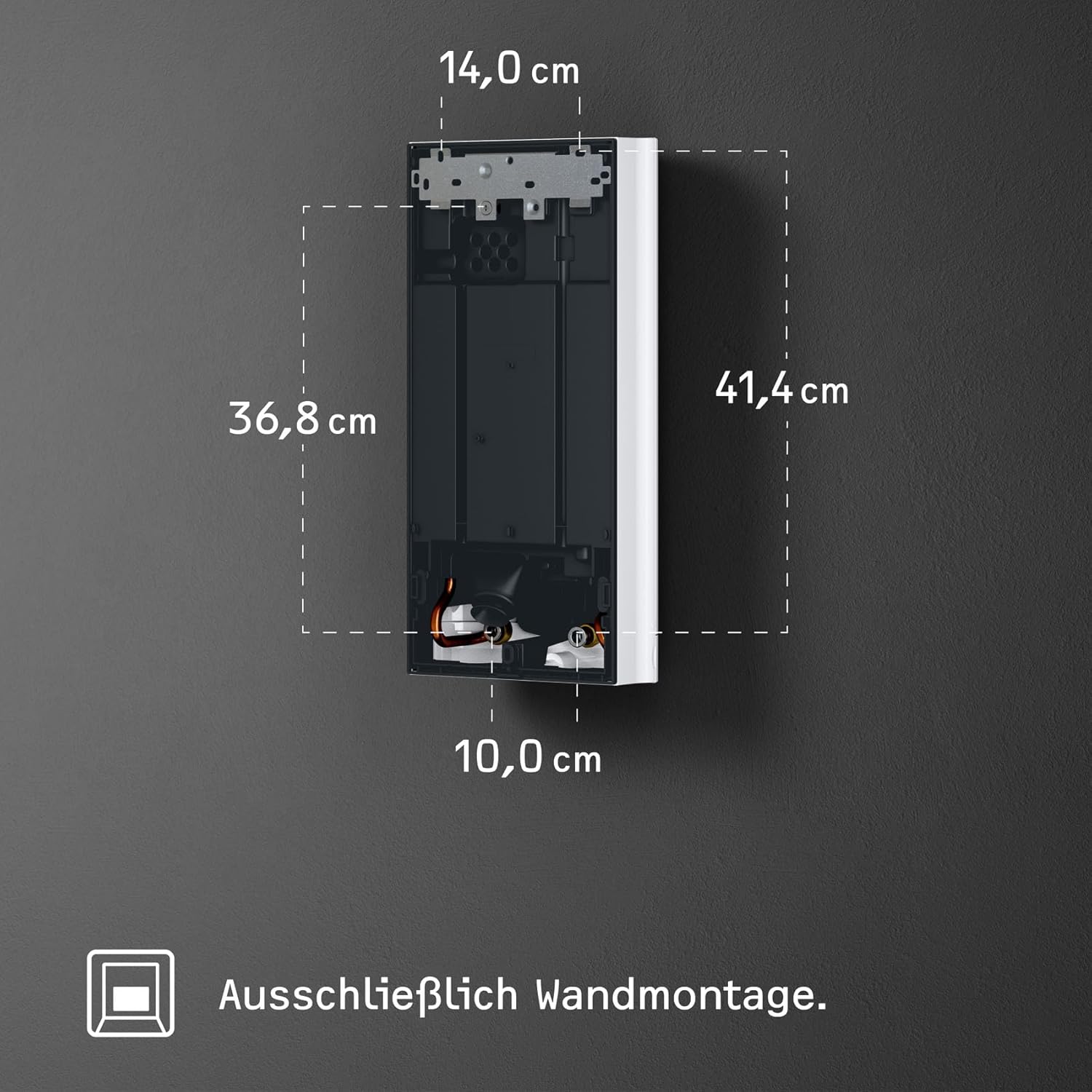 Thumbnail 5 de Stiebel Eltron DHB 18/21/24 ST Trend Durchlauferhitzer