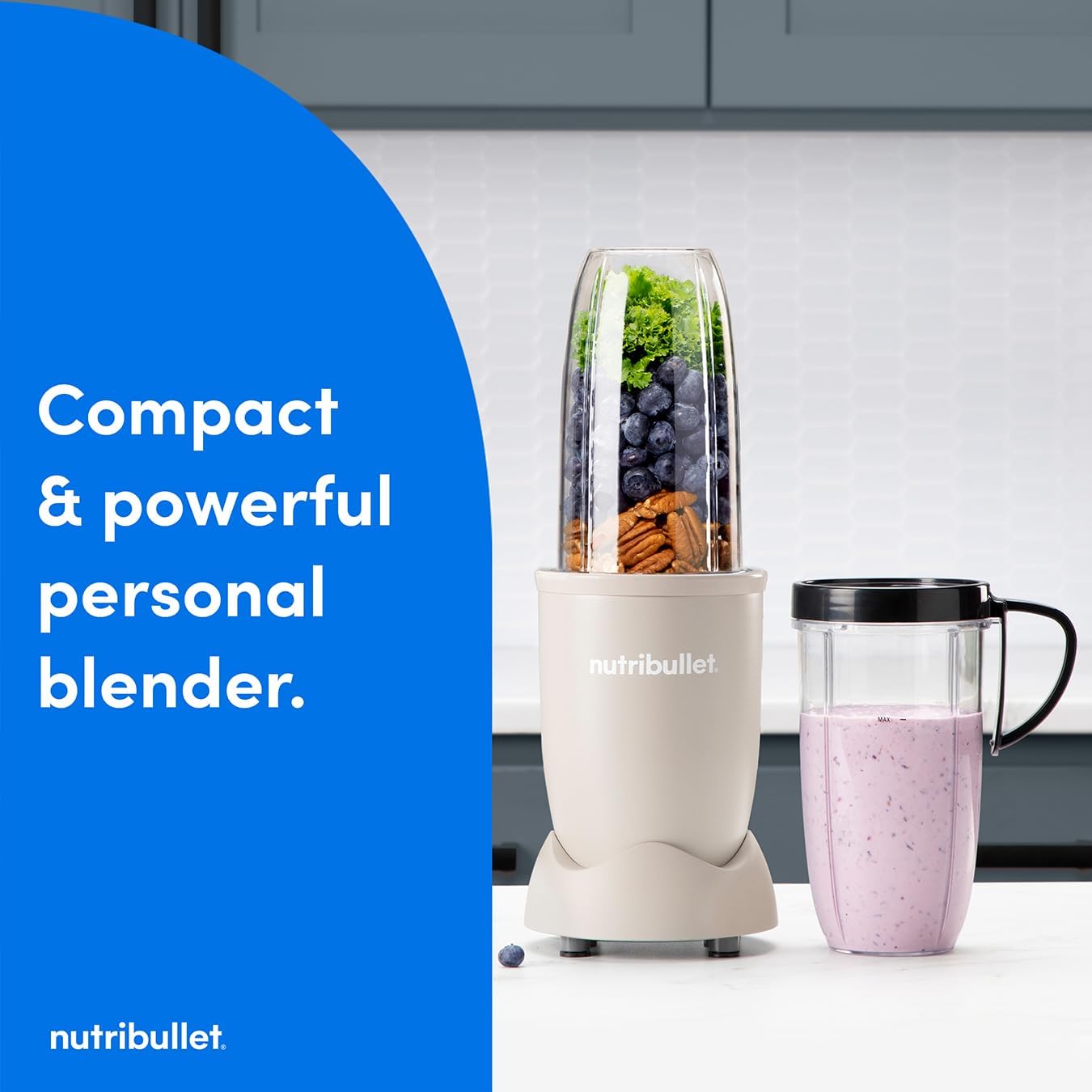 Detalle de nutribullet 900 Series Blender 25,000 RPM