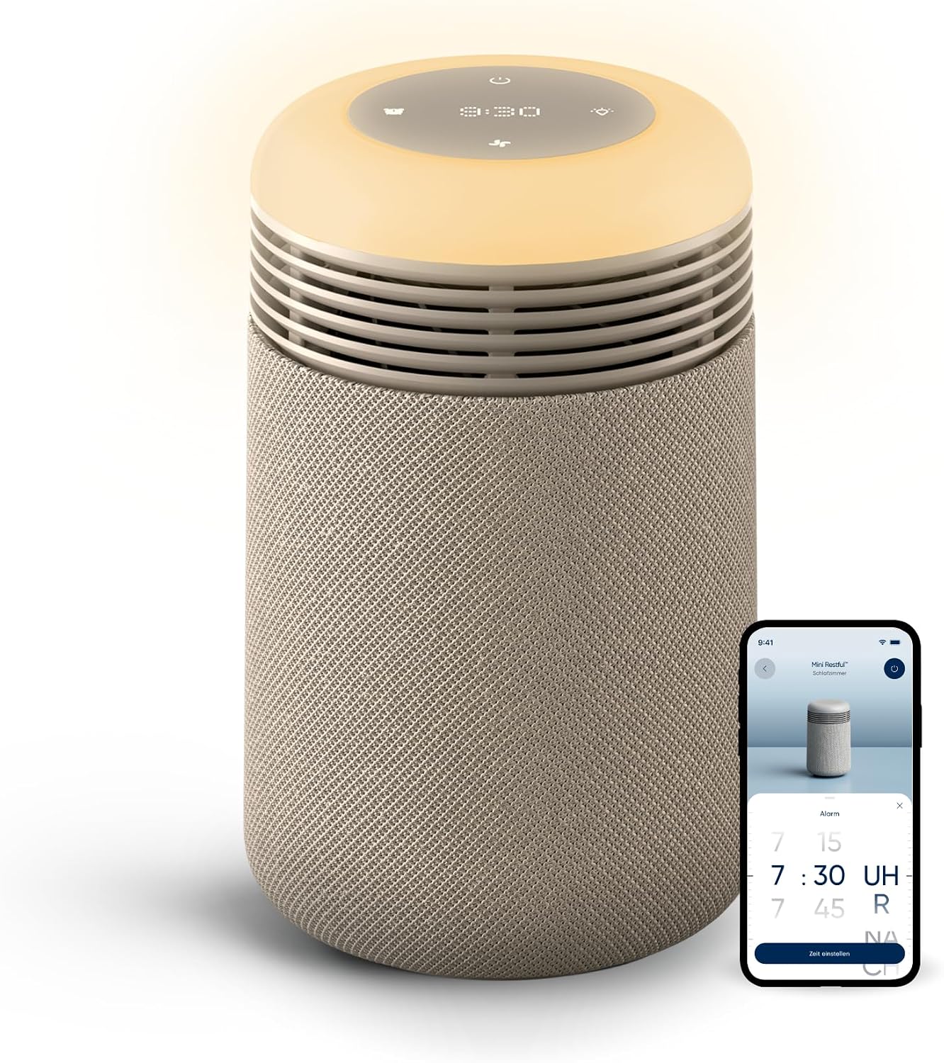 Detalle de BLUEAIR Mini Restful Purificatore d’Aria 13 m²