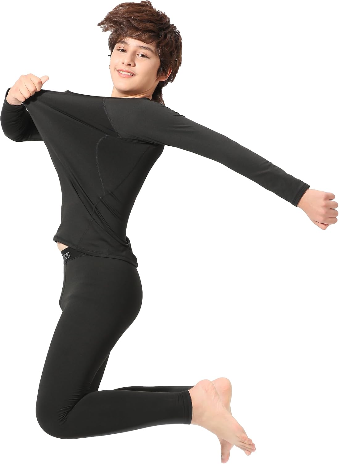 Thumbnail 1 de Rolimaka Youth Boys Thermal Underwear Set — 2pc